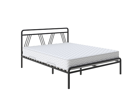 Двуспальная кровать Viva - Кровать из металла Viva.